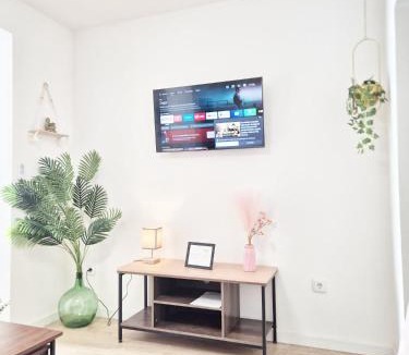 Churra Apartment | THE PINK HOUSE