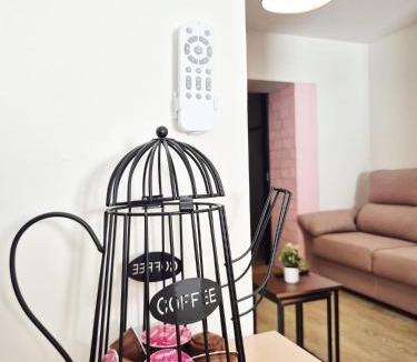 Churra Apartment | THE PINK HOUSE