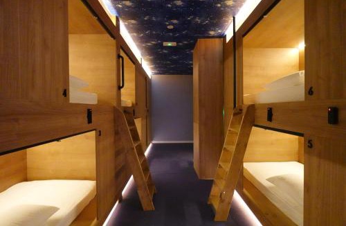 Jesus Hotel | The POD Suite Hostel Joaquin Sorolla