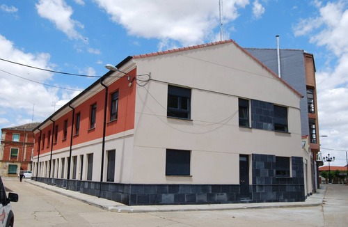 Osorno House | THE POSITION 6. Between Tierra de Campos and the Palentina Mountain