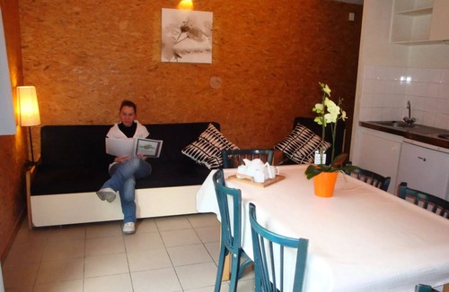 Aston Ski Chalet | THE PROGRESS * - Chalet Type C 6 persons