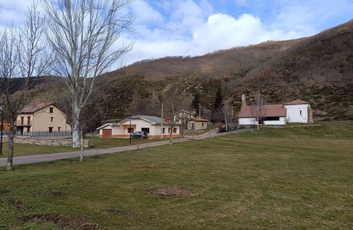 Boca de Huergano House | The Queen's Refuge
