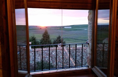 Torreiglesias House | The Rinconcillo de Torreiglesias - Casa La Alameda