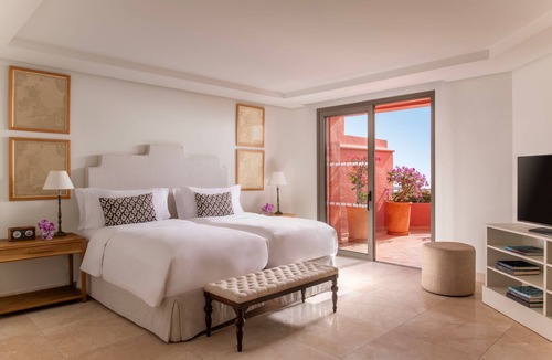 Guia de Isora Hotel | The Ritz-Carlton Tenerife, Abama
