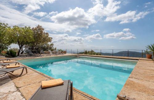 Urbanitzacio Es Verger Villa | The Rock