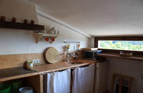Sequeros Cottage | The rooftop. Sabor a village