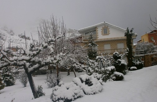 Pancorbo House | The Rural House El Ferial is the first Rural house built in Burgos.