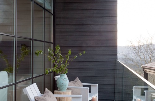 Cajide Cabin | the south lair Lugás