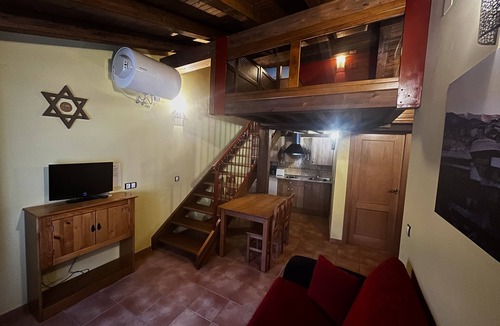 Hervas Cottage | The Star of David, Rural apartments