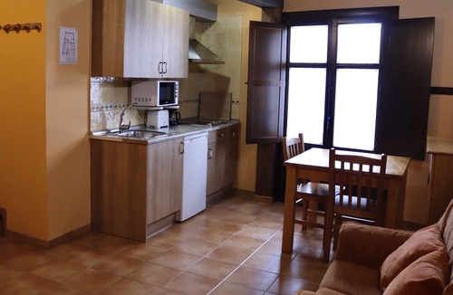Hervas Apartment | The Star of David, Rural apartments