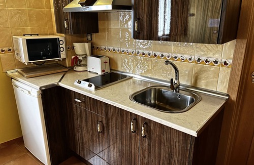 Hervas Apartment | The Star of David, Rural apartments