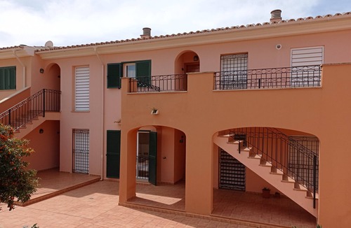 Cala Pi Apartment | THE TORRENT'S OBSERVER HOLIDAY HOME (CALA PI) Smart TV (Netflix) AirConditioner