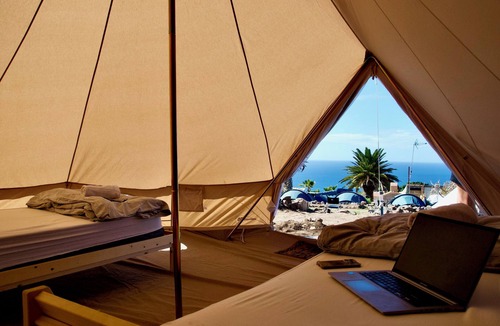 Hoya Grande Hotel | The Treehouse Surf Camp