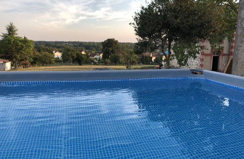 Le Dorat Cottage | The Walnut Tree Gite, a place you can totally relax in.
