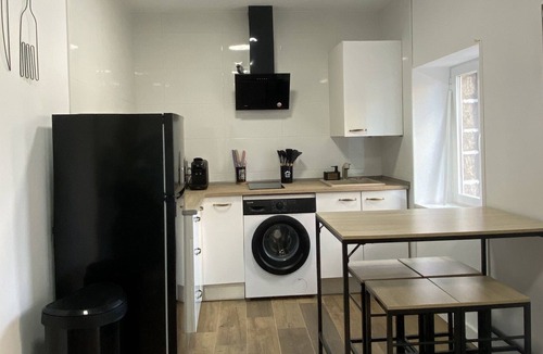 El Espinar Apartment | The weaver houses