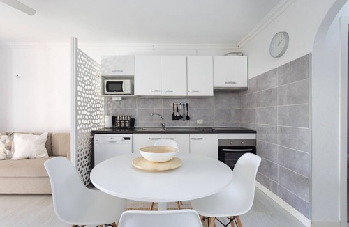 San Miguel de Abona Apartment | The White apartment in Amarilla Golf