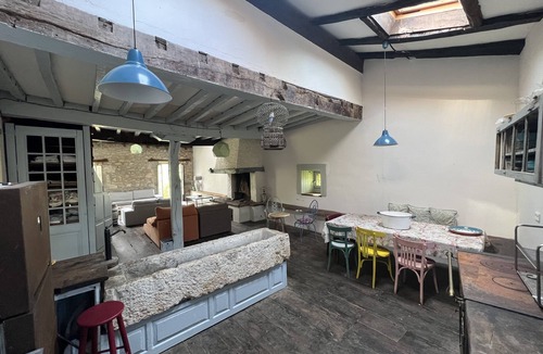 Ribadedeva House | The willow tree house - Hidden in the perfect spot.