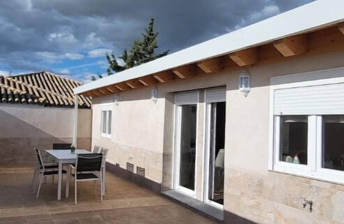La Puebla de Montalban House | The wooden house
