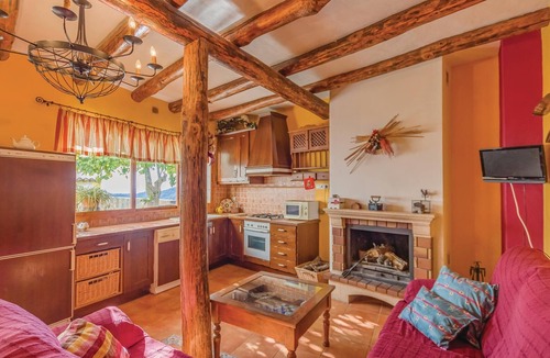 Gaucin House | This charming house is located in a typical Andalusian village in a beautiful landscape.