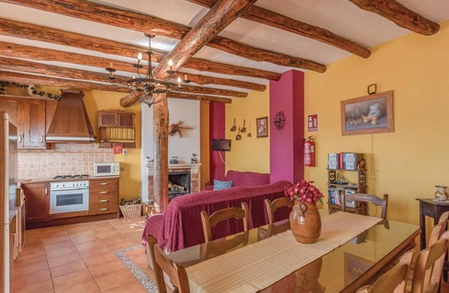 Gaucin House | This charming house is located in a typical Andalusian village in a beautiful landscape.