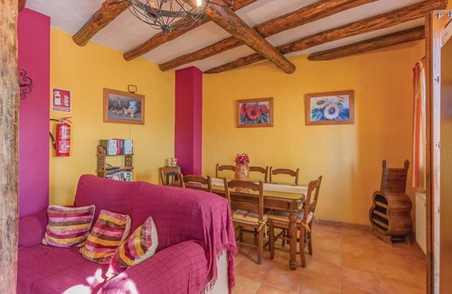 Gaucin House | This charming house is located in a typical Andalusian village in a beautiful landscape.