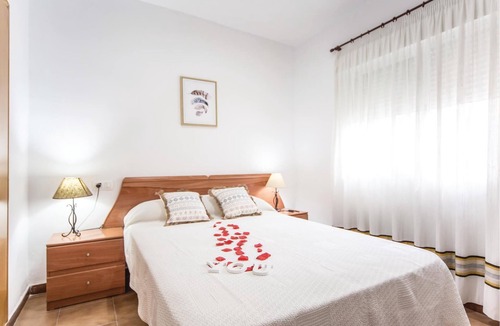 Benicassim Apartment | This excellent, bright apartment in Benicássim is located 500 meters from the beautiful beach.