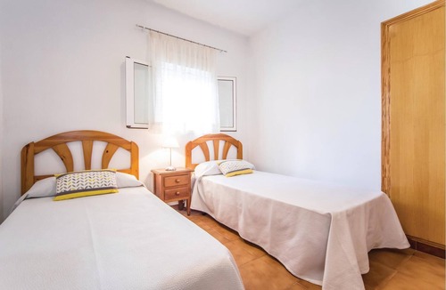 Benicassim Apartment | This excellent, bright apartment in Benicássim is located 500 meters from the beautiful beach.