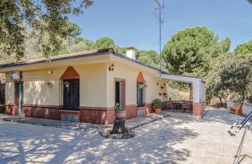 Andujar House | This idyllic vacation home with private pool is located in the middle of the nature park of the Sier