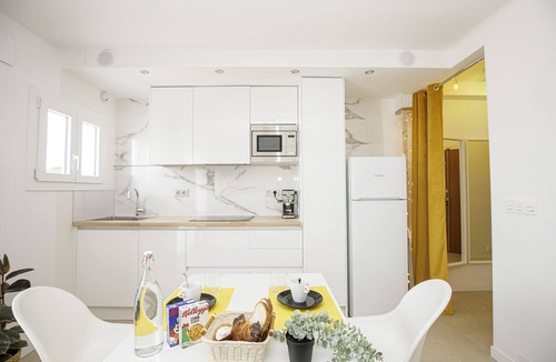 Eixample Apartment | Three bedroom apartment in Girona