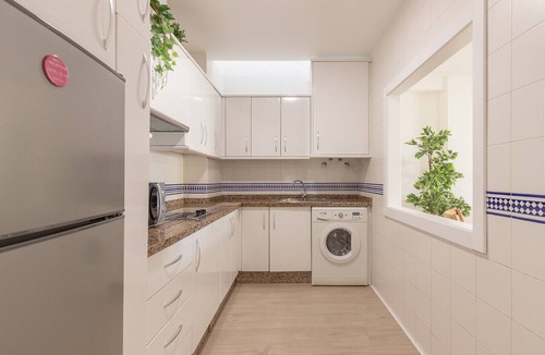 Malaga Historic Centre Apartment | Thyssen Penthouse with terrace 3C