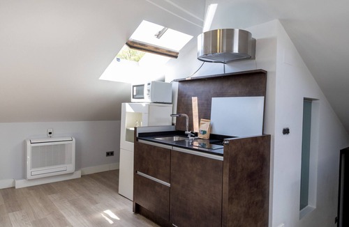 Guindalera Apartment | Tico en Madrid - Ideal Para Parejas