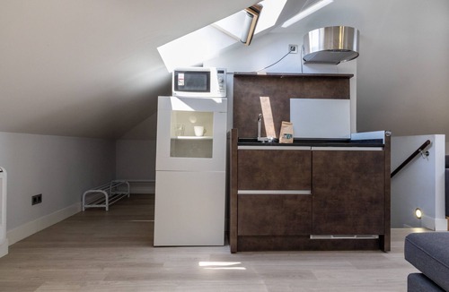 Guindalera Apartment | Tico en Madrid - Ideal Para Parejas