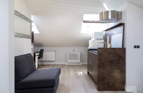 Guindalera Apartment | Tico en Madrid - Ideal Para Parejas