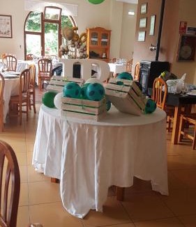 Boca de Huergano Hotel | Tierra de la Reina