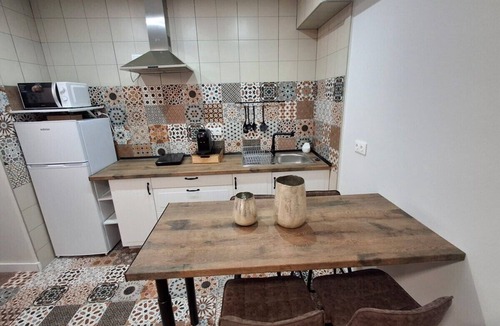 Brihuega Apartment | Tierra de Lavanda-La Reja Dorada Apartments