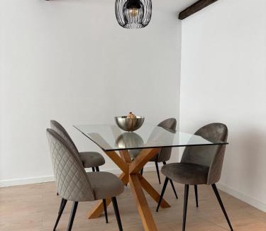 Lugo Apartment | Tinería Lux