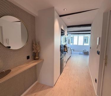 Lugo Apartment | Tinería Lux