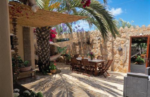 Cuevas Del Almanzora House | Tinyhouse im Patio einer romantischen Finca