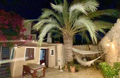 Cuevas Del Almanzora House | Tinyhouse im Patio einer romantischen Finca