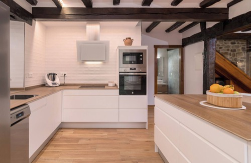 Vernejo House | To complete
