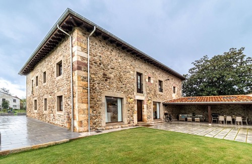 Vernejo House | To complete