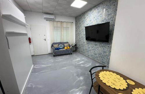 Cruz de Humilladero Apartment | Todo Málaga a tu alcance estudio acogedor