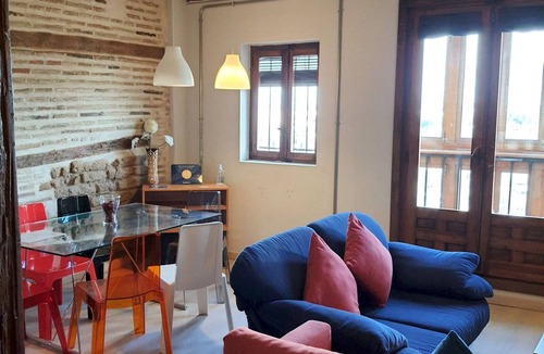 Toledo City Center Apartment | Toledo Flat in Toledo