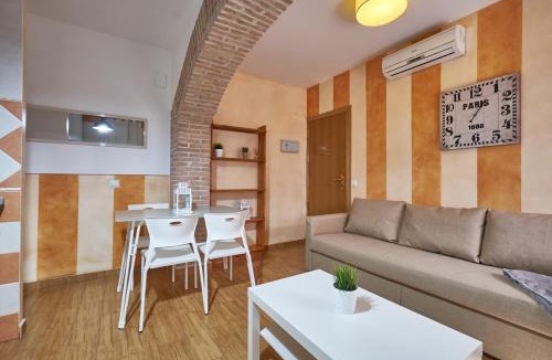 Toledo City Center Apartment | ToledoRooms Estrella con Azotea en el Casco