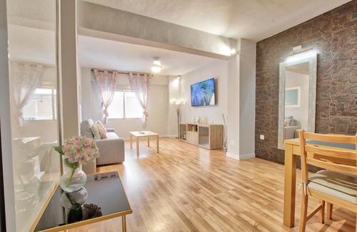 Murcia Apartment | Tony home apartamento centro ciudad, parking privado gratuito