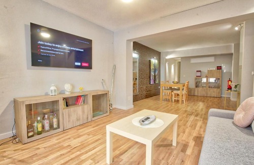 Murcia Apartment | Tony home apartamento centro ciudad, parking privado gratuito