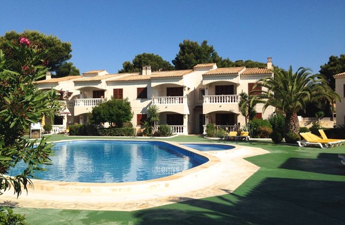 Cala Agulla Apartment | TOP apartment in a Mediterranean complex in Cala Ratjada