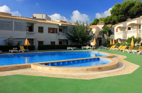 Cala Agulla Apartment | TOP apartment in a Mediterranean complex in Cala Ratjada