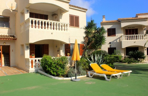 Cala Agulla Apartment | TOP apartment in a Mediterranean complex in Cala Ratjada