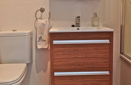 Alhama de Murcia Apartment | Top floor penthouse at La Isla del Condado